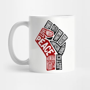 Social Justice Mug